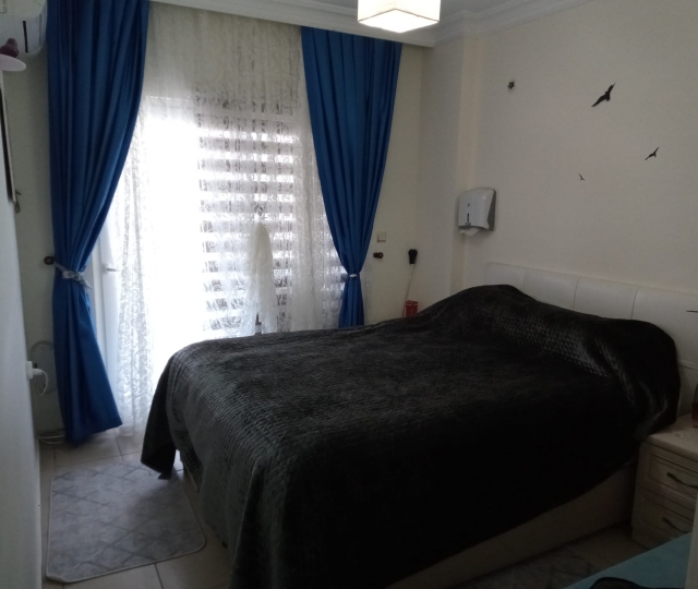DIDIM: Amazing 3+1 Apartment</br> on a Site with Pool