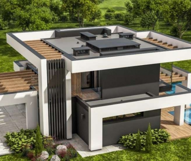 Akbük-Yesiltepe TAYLOR VILLAS - SPECIALLY BUILT up to 220m²